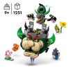 LEGO Super Mario 72042 Prince Florian et Château de Bowser - Jeu enfa