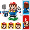 LEGO Mario Kart 72043 Mario Interactif et Kart Standard - Jouet enfant