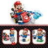 LEGO Mario Kart 72043 Mario Interactif et Kart Standard - Jouet enfant