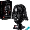 LEGO Star Wars 75304 Le Casque de Dark Vador, Kit de Maquette, Masque,