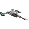 LEGO Star Wars : Le livre de Boba Fett - Le chasseur N-1 du Mandalori