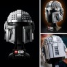 LEGO 75328 Star Wars Le Casque Du Mandalorien Maquette de Collection a
