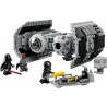 LEGO Star Wars 75347 Le Bombardier TIE, Maquette Vaisseau avec Figurin