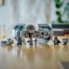 LEGO Star Wars 75347 Le Bombardier TIE, Maquette Vaisseau avec Figurin