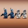 LEGO Star Wars 75373 Pack de combat de l'embuscade sur Mandalore - Jou LEGO Star Wars 75373 Pack de combat de l'embuscade sur Mandalore - Jou