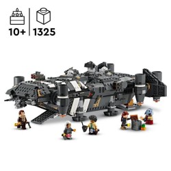 LEGO 75374 Star Wars Skeleton Crew Le Onyx Cinder - Vaisseau Spatial a