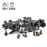 LEGO 75374 Star Wars Skeleton Crew Le Onyx Cinder - Vaisseau Spatial a