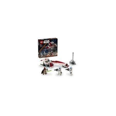 LEGO Star Wars 75378 The Mandalorian L'évasion en Speeder™ BARC, Se