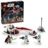 LEGO Star Wars 75378 The Mandalorian L'évasion en Speeder™ BARC, Se
