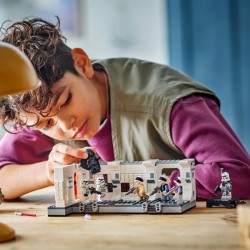 LEGO Star Wars 75387 Embarquement a Bord du Tantive IV, Jouet de Const