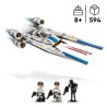 LEGO Star Wars 75399 Andor Le Chasseur Stellaire U-Wing de l'Alliance