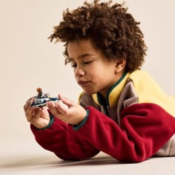 LEGO Star Wars : The Clone Wars 75400 Microfighter Chasseur Jedi de Pl