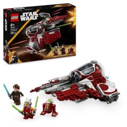LEGO Star Wars : The Clone Wars 75401 Le Jedi Interceptor d'Ahsoka - J