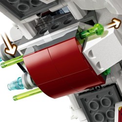 LEGO Star Wars : The Clone Wars 75401 Le Jedi Interceptor d'Ahsoka - J