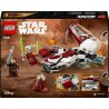 LEGO Star Wars : The Clone Wars 75401 Le Jedi Interceptor d'Ahsoka - J
