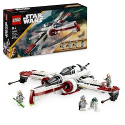 LEGO Star Wars : La Revanche des Sith 75402 Le chasseur ARC-170 Jeu de