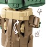 LEGO Star Wars : The Mandalorian 75403 Grogu et son landau - Jeu de co