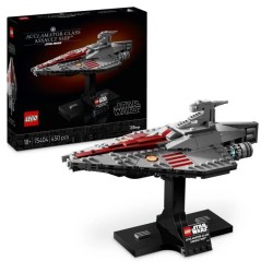 LEGO Star Wars 75404 Le transport d'assaut de classe Acclamator - Maqu