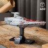 LEGO Star Wars 75404 Le transport d'assaut de classe Acclamator - Maqu