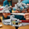 LEGO Star Wars 75404 Le transport d'assaut de classe Acclamator - Maqu