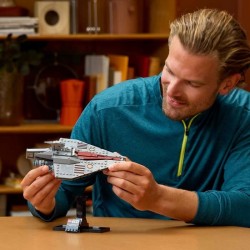 LEGO Star Wars 75404 Le transport d'assaut de classe Acclamator - Maqu