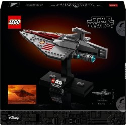 LEGO Star Wars 75404 Le transport d'assaut de classe Acclamator - Maqu