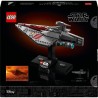 LEGO Star Wars 75404 Le transport d'assaut de classe Acclamator - Maqu