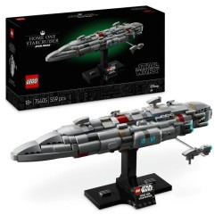 LEGO Star Wars : Le Retour du Jedi 75405 Le Starcruiser Home One - Maq