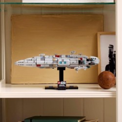 LEGO Star Wars : Le Retour du Jedi 75405 Le Starcruiser Home One - Maq