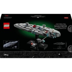 LEGO Star Wars : Le Retour du Jedi 75405 Le Starcruiser Home One - Maq