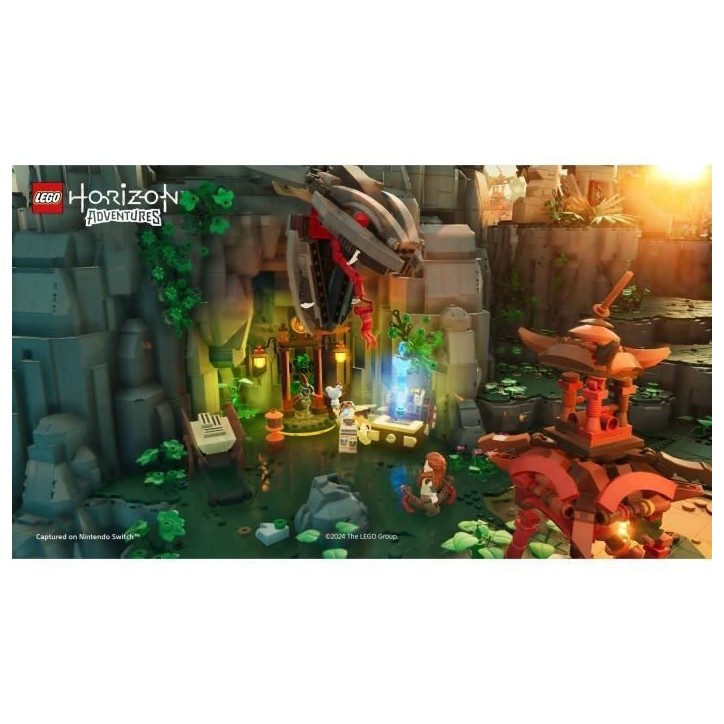Lego Horizon Adventures - Jeu Nintendo Switch Lego Horizon Adventures - Jeu Nintendo Switch