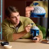 LEGO Star Wars 75408 L'Attaque Des Clones Le Casque De Jango Fett - Se