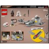 LEGO Star Wars : The Mandalorian 75410 Le chasseur N-1 de Mando et Gro