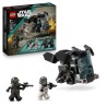 LEGO Star Wars 75412 Pack de Combat Death Troopers contre Night Troope