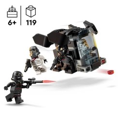 LEGO Star Wars 75412 Pack de Combat Death Troopers contre Night Troope