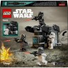 LEGO Star Wars 75412 Pack de Combat Death Troopers contre Night Troope