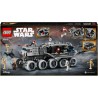 LEGO Star Wars 75413 The Clone Wars Le Juggernaut de la République -