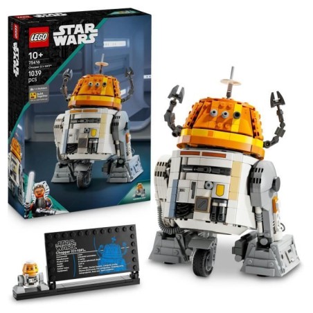 LEGO Star Wars 75416 Ahsoka Le Droide Astromécano Chopper (C1-10P), J