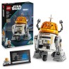 LEGO Star Wars 75416 Ahsoka Le Droide Astromécano Chopper (C1-10P), J