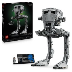 LEGO Star Wars 75417 Le Marcheur AT-ST - Set de Construction pour Adul