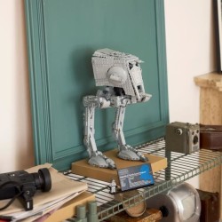 LEGO Star Wars 75417 Le Marcheur AT-ST - Set de Construction pour Adul