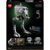 LEGO Star Wars 75417 Le Marcheur AT-ST - Set de Construction pour Adul