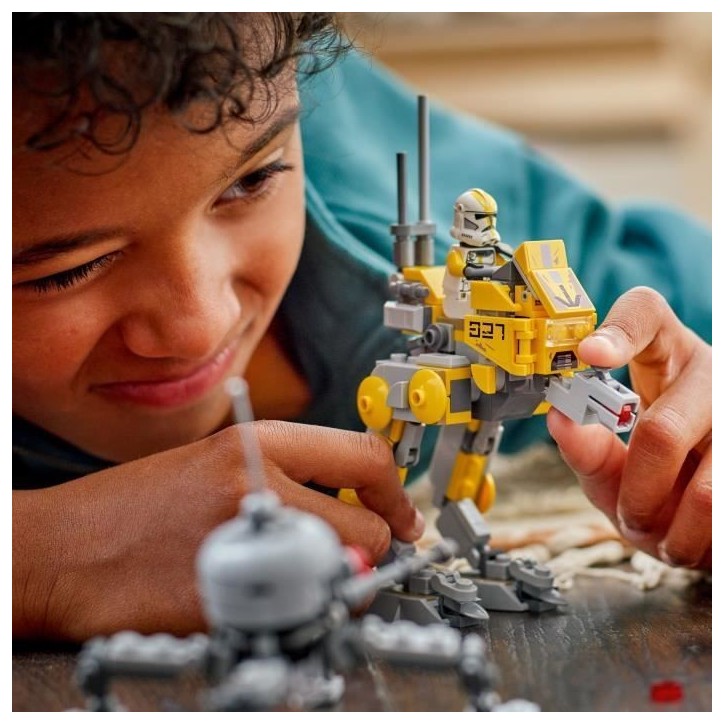 LEGO Star Wars 75431 Pack de Combat du 327eme Corps d'Armée - Jeu de Construction 7 ans LEGO Star Wars 75431 Pack de Combat du 327eme Corps d'Armée - Jeu de Construction 7 ans