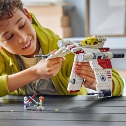 LEGO Star Wars 75432 The Clone Wars Chasseur V-19 Torrent - Jeu de Con