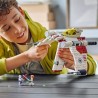LEGO Star Wars 75432 The Clone Wars Chasseur V-19 Torrent - Jeu de Con
