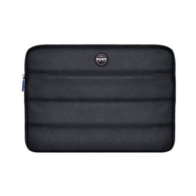 Housse pour PC Portable - PORT DESIGNS - Portland - 13/14 - Noir Housse pour PC Portable - PORT DESIGNS - Portland - 13/14 - Noir