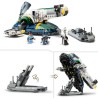 LEGO Star Wars 75433 L'Attaque des Clones Le Vaisseau de Jango Fett -