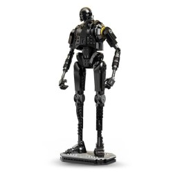 LEGO Star Wars : Andor 75434 K-2SO le Droide de Sécurité - Jouet enf