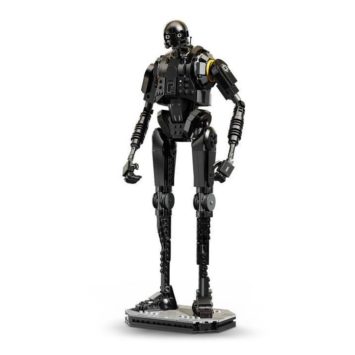 LEGO Star Wars : Andor 75434 K-2SO le Droide de Sécurité - Jouet enfant des 10 ans LEGO Star Wars : Andor 75434 K-2SO le Droide de Sécurité - Jouet enfant des 10 ans