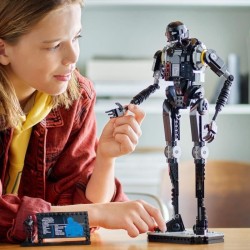 LEGO Star Wars : Andor 75434 K-2SO le Droide de Sécurité - Jouet enf